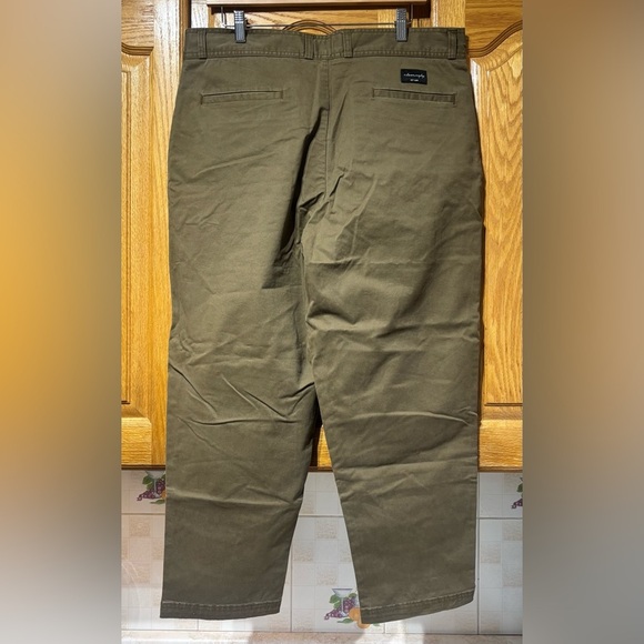 I Love Ugly Hi Stranger Khaki Men's Cropped Chino Pants XL - Picture 3 of 7
